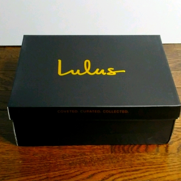 Suede Lace-Up Heels - Picture 4 of 4